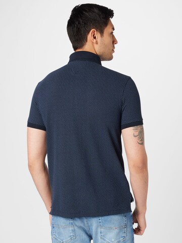 TOMMY HILFIGER Poloshirt in Blau