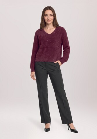 Pullover di Betty Barclay in rosso