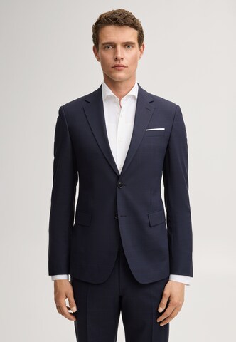 JOOP! Slim fit Suit Jacket ' Herby ' in Blue: front