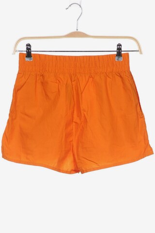 Monki Shorts S in Orange