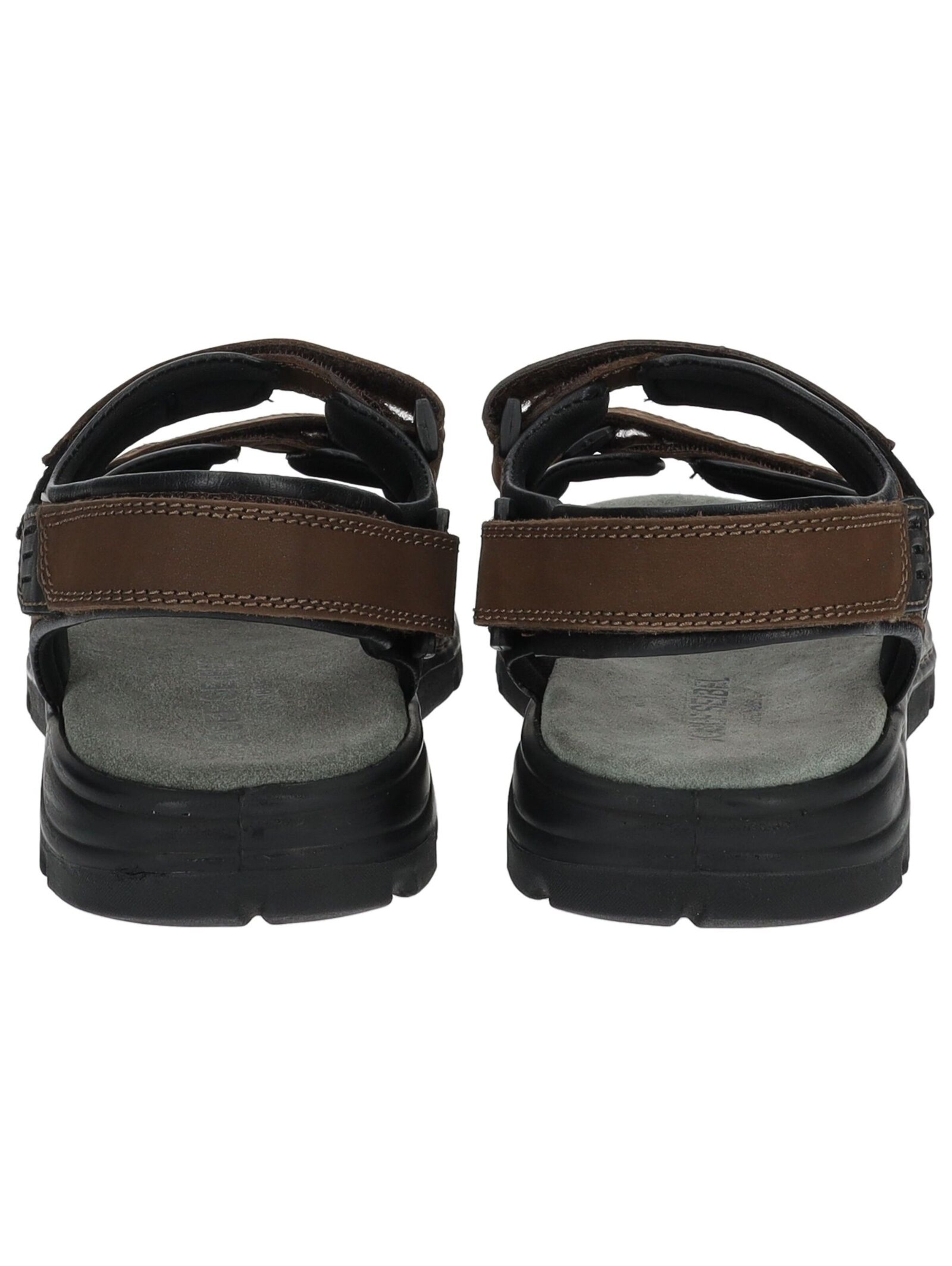 JOSEF SEIBEL Sandale in Braun