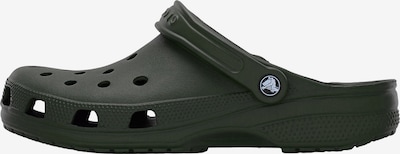Crocs Pantofle 'Classic' - tmavě zelená, Produkt