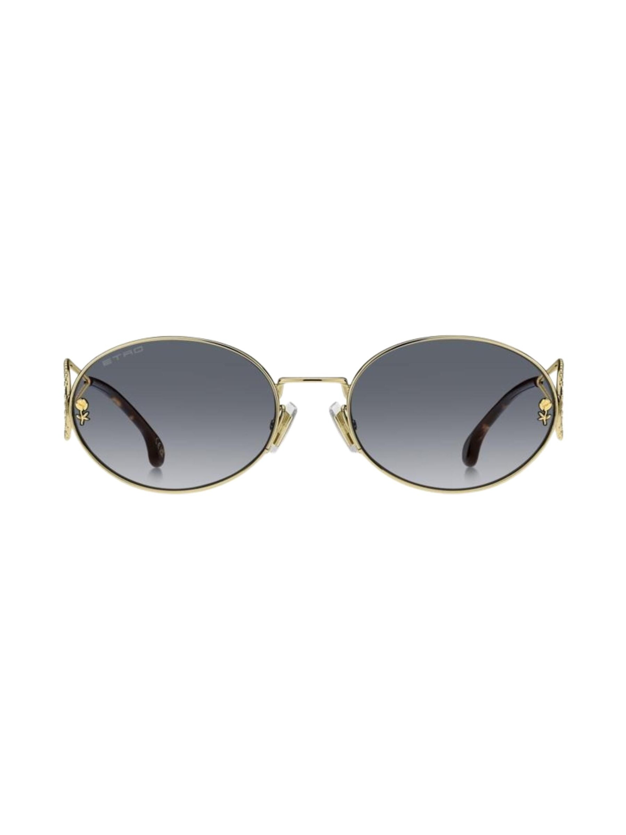 Etro Sunglasses in Gold
