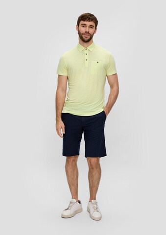 T-Shirt s.Oliver en vert