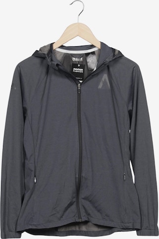 ADIDAS PERFORMANCE Jacke M in Grau: Vorderseite