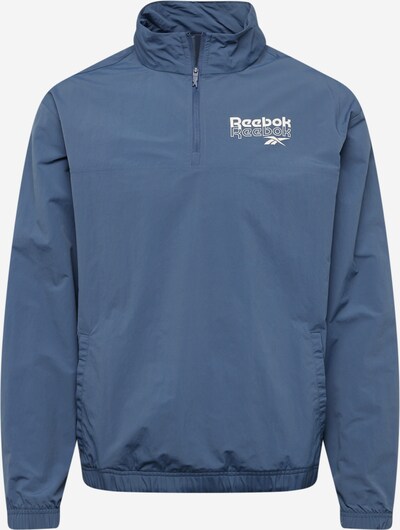 Reebok Athletic Jacket 'PROUD' in Sapphire / White, Item view