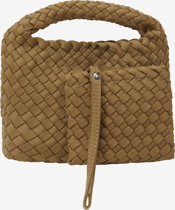 Sacs à main KRZY en marron : devant