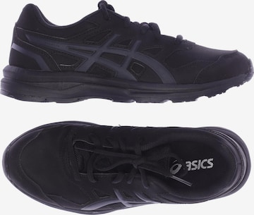 ASICS Sneaker 37,5 in Schwarz: predná strana