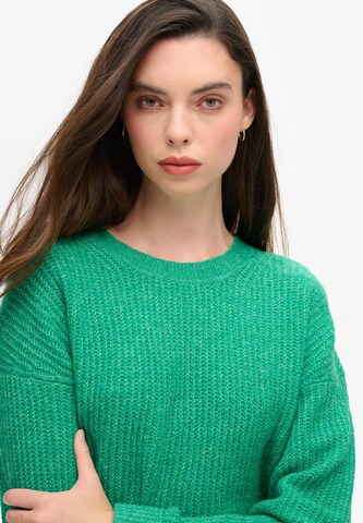 Pull-over Superdry en vert