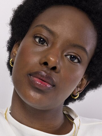 Boucles d'oreilles 'Caiki' Luxenter en or