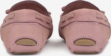 Mocassin Kazar en rose