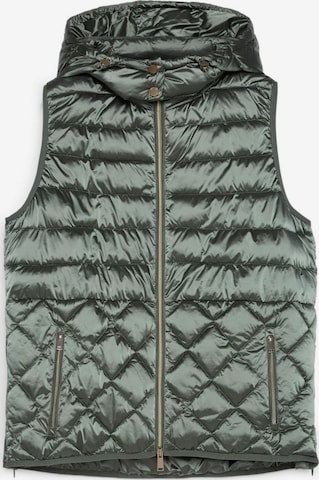 Fiorella Rubino - Chaqueta de invierno en verde: frente