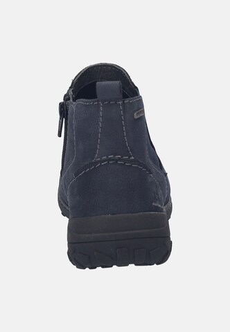 JOSEF SEIBEL Bootie 'Ruby 55' in Blue