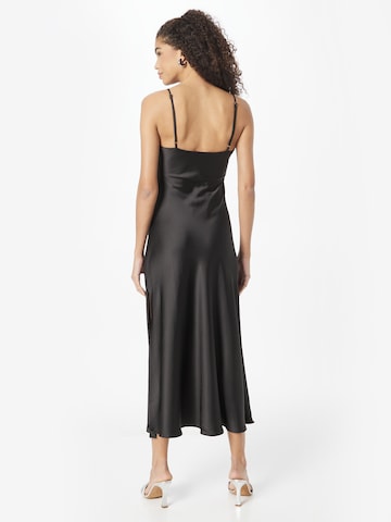 Robe de soirée IMPERIAL en noir