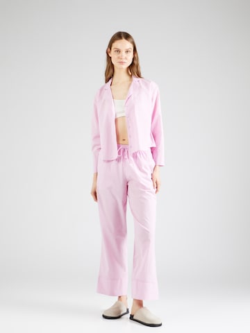 Hunkemöller - Calças de pijama em rosa