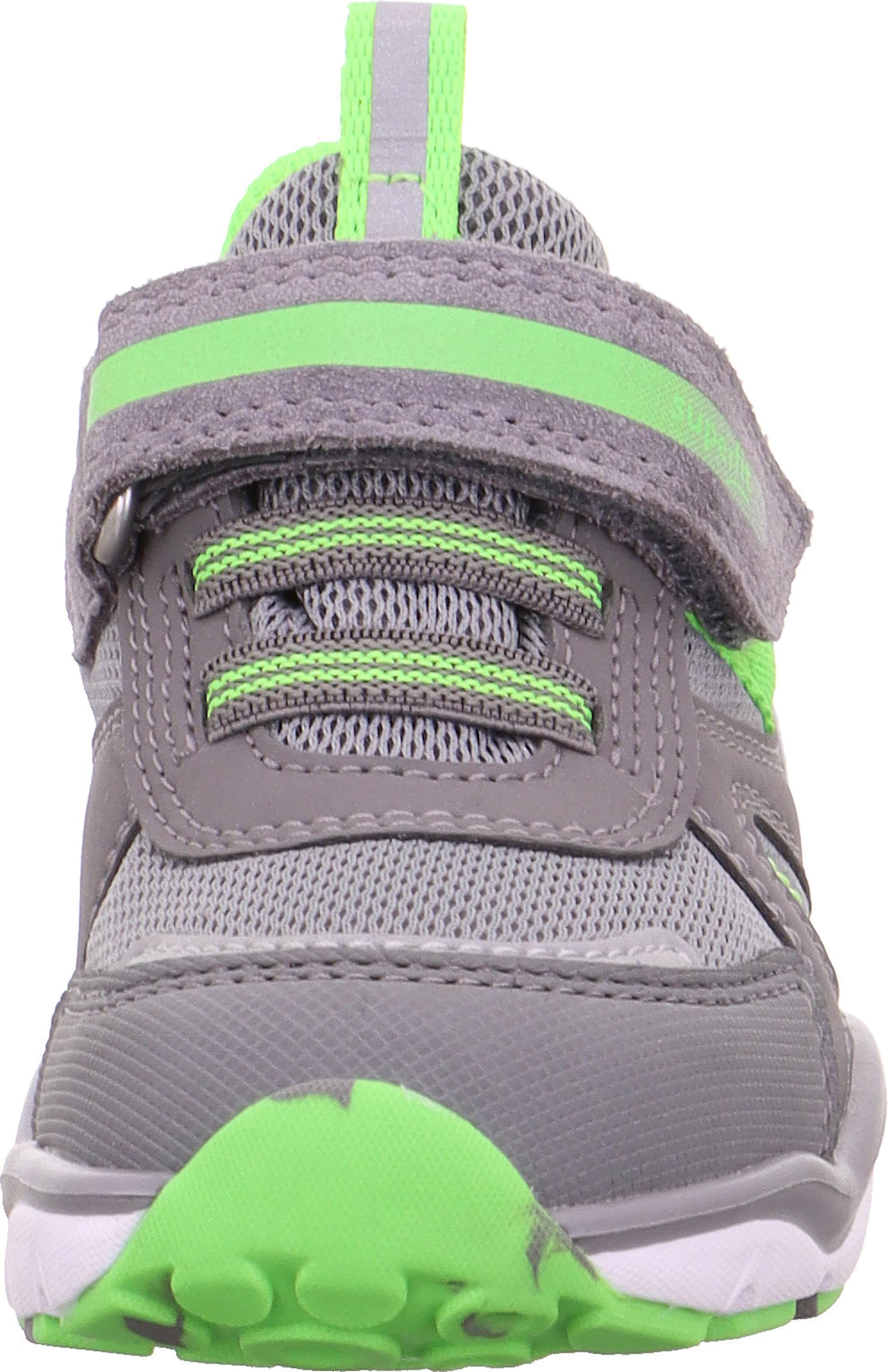 Kinder Teens (Gr. 140-176) SUPERFIT Halbschuh 'WMS' in Grau - NG99987 Kinder Teens (Gr. 140-176) SUPERFIT Halbschuh 'WMS' in Grau - NG99987