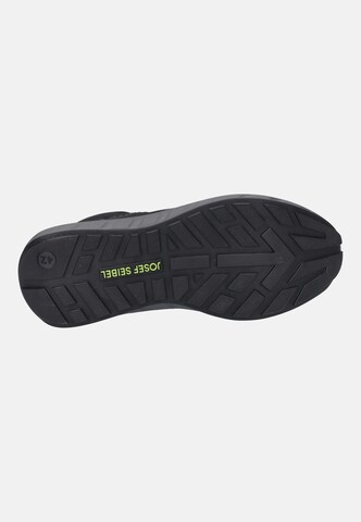 JOSEF SEIBEL High-top trainers 'Cameron 54' in Black