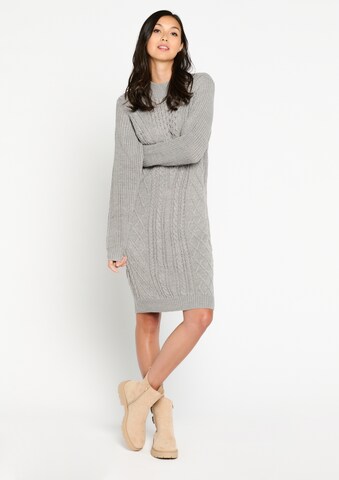 LolaLiza Dress in Grey