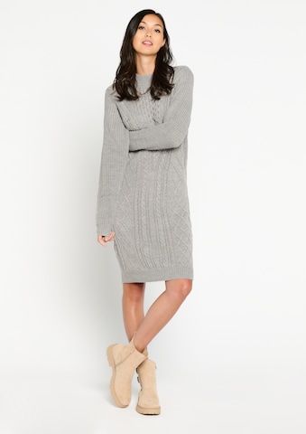 LolaLiza Dress in Grey