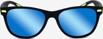 Occhiali da sole 'LS1014' di LOTTO in blu: frontale