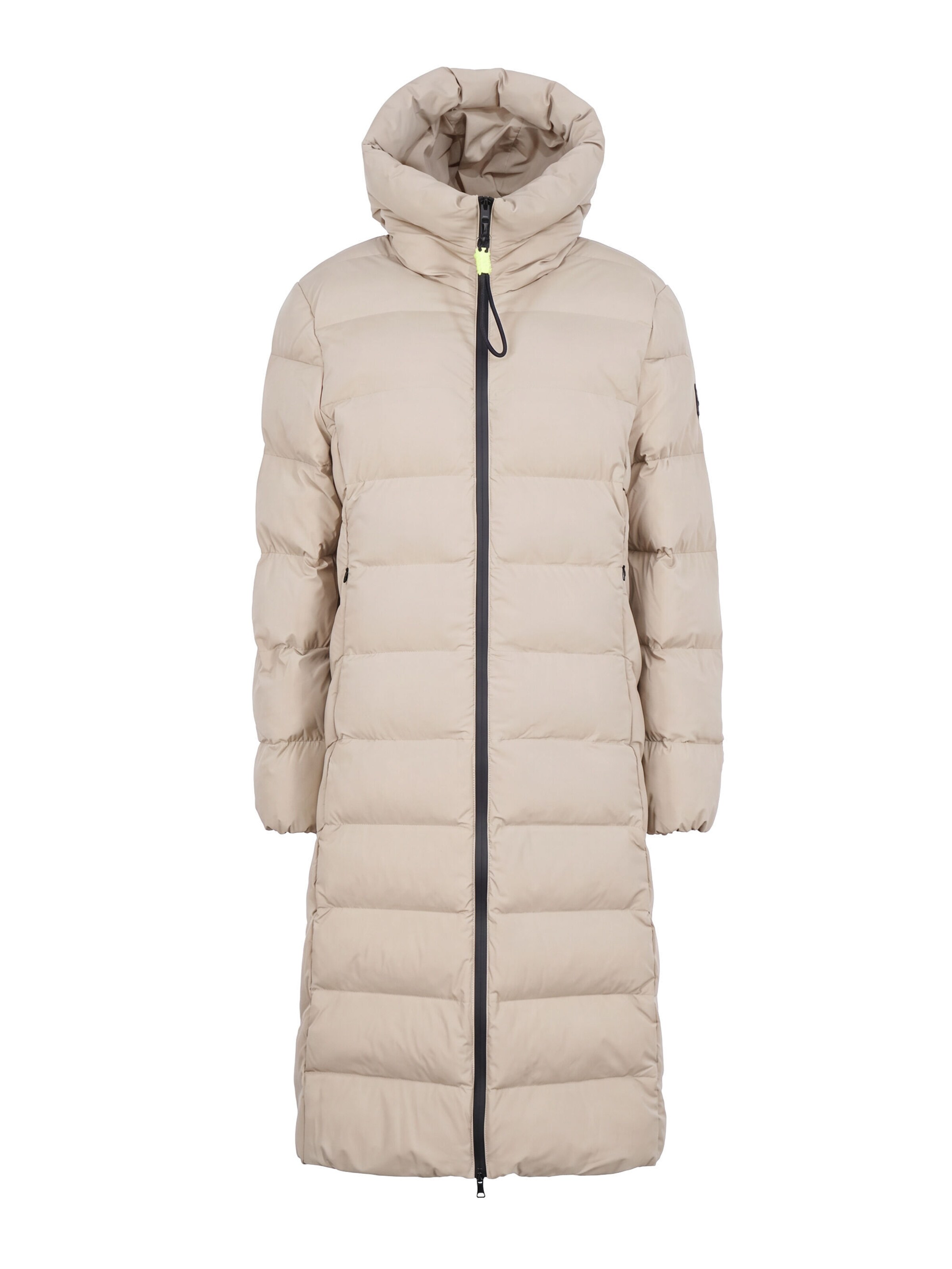 No. 1 Como Winter coat 'SUSE' in Beige: front
