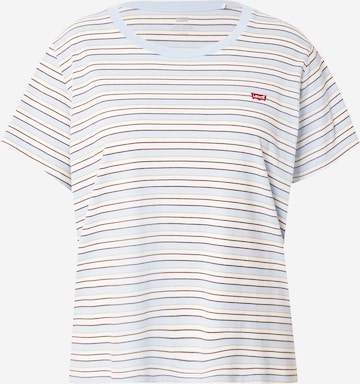 Levi's® Plus Shirt 'The Perfect' in Blue: front
