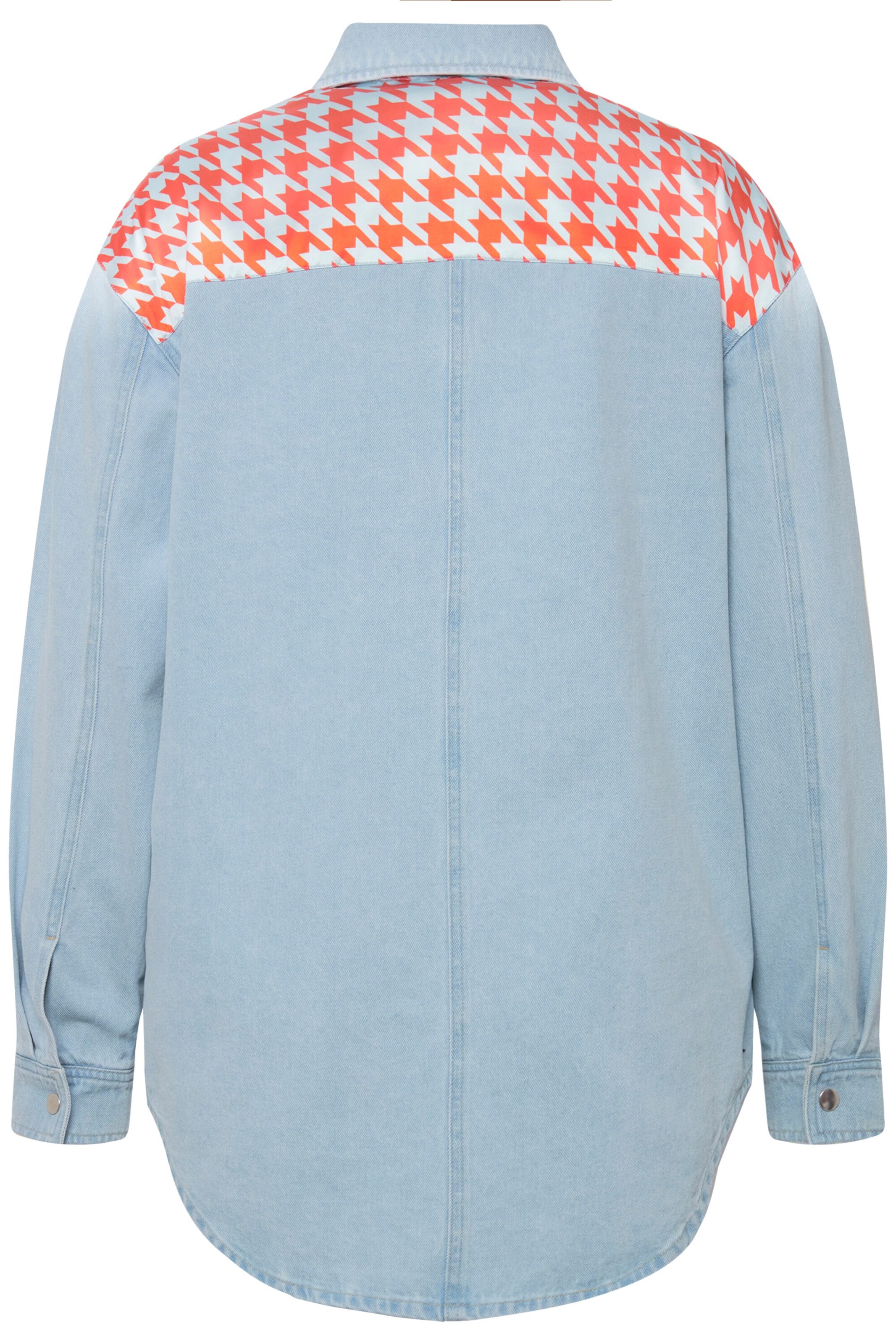 Studio Untold Bluse in Blau