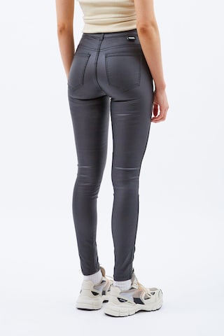 Dr. Denim - Skinny Vaquero 'Lexy' en negro