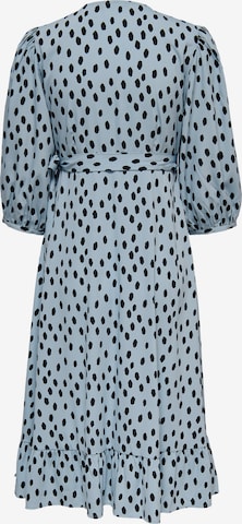 Robe 'Olivia' ONLY en bleu