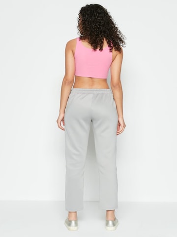 C&City Tapered Hose in Grau
