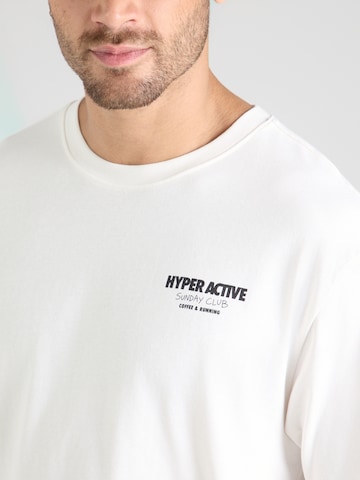 Only & Sons - Camiseta 'ONSCAP' en blanco