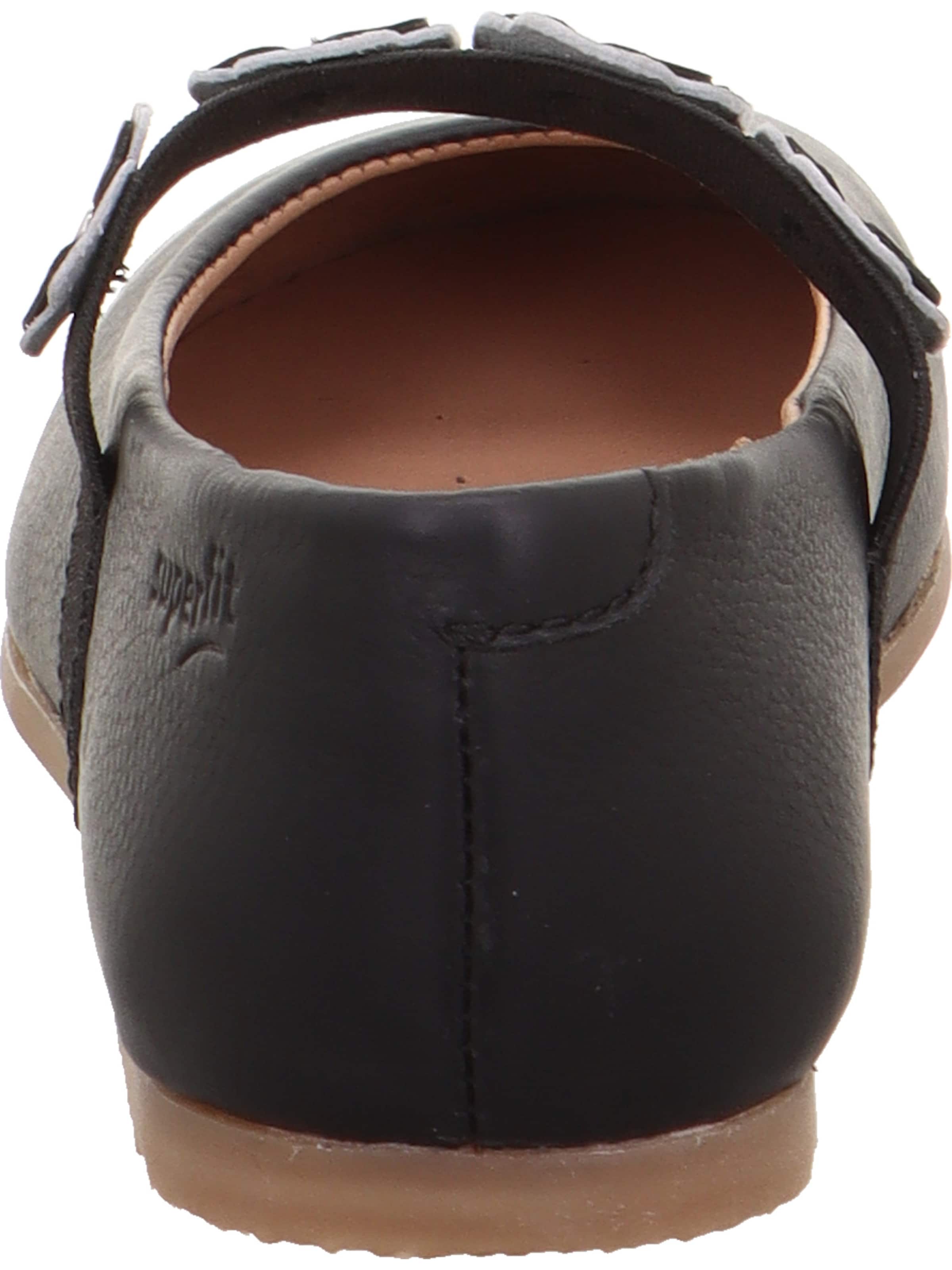 SUPERFIT Ballet Flats 'Flair' in Black
