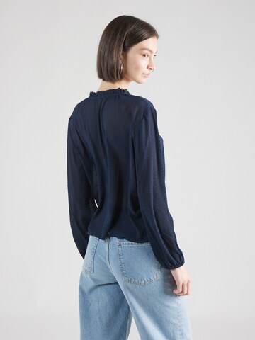 ABOUT YOU - Blusa 'Lene' em azul