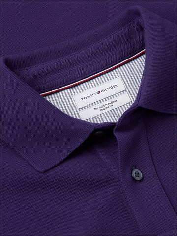 TOMMY HILFIGER Shirt '1985' in Purple