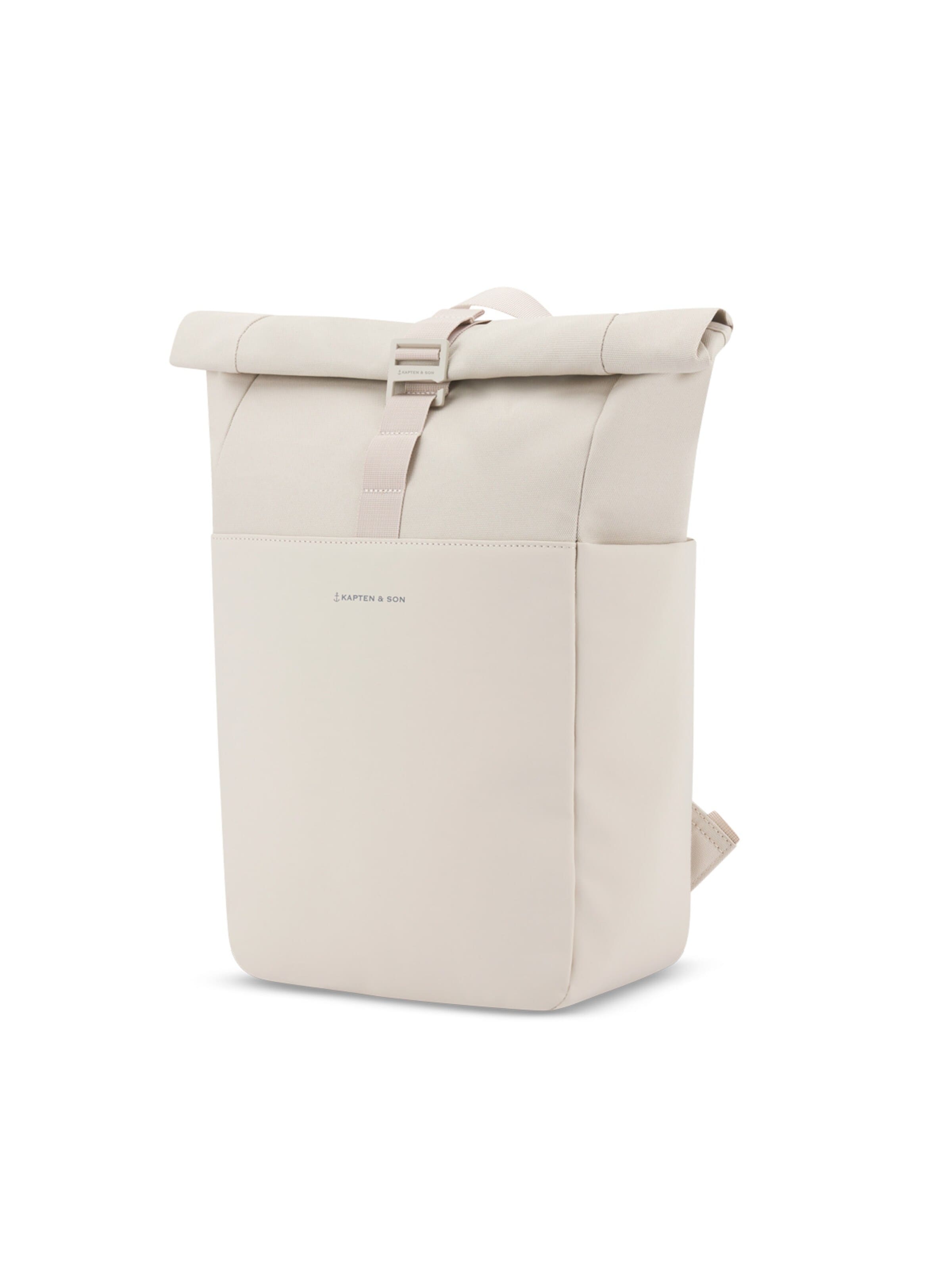 Kapten & Son Rucksack 'Lund'‌‌‌‌‌‌ in Beige