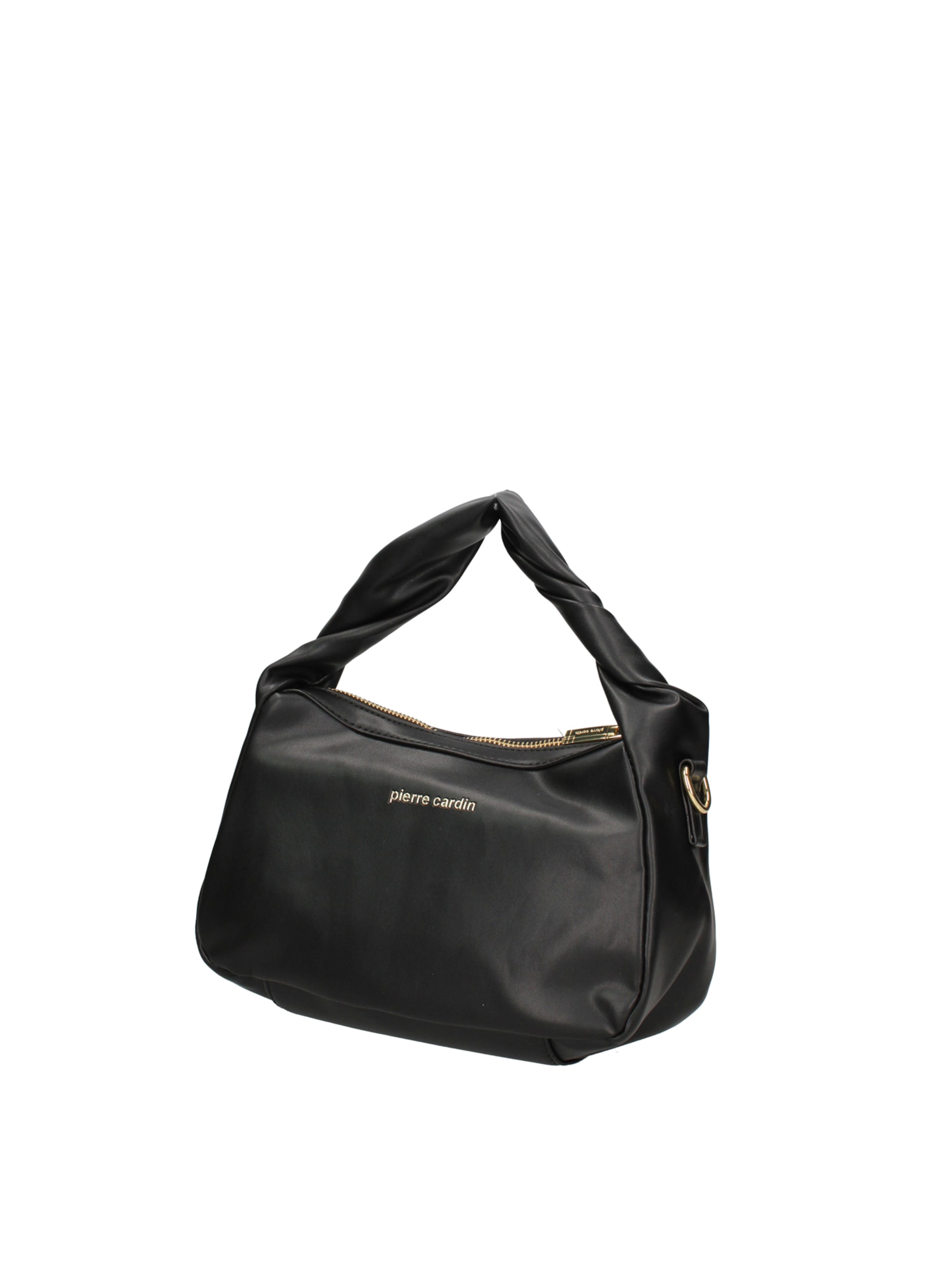PIERRE CARDIN Shoulder bag in Black