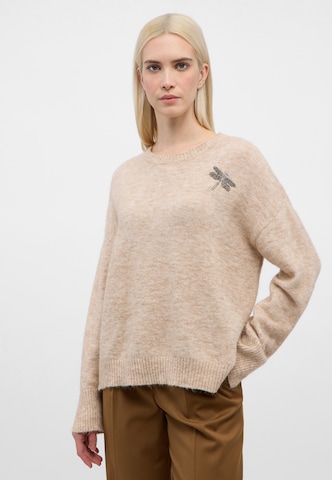 ETERNA Sweater in Beige