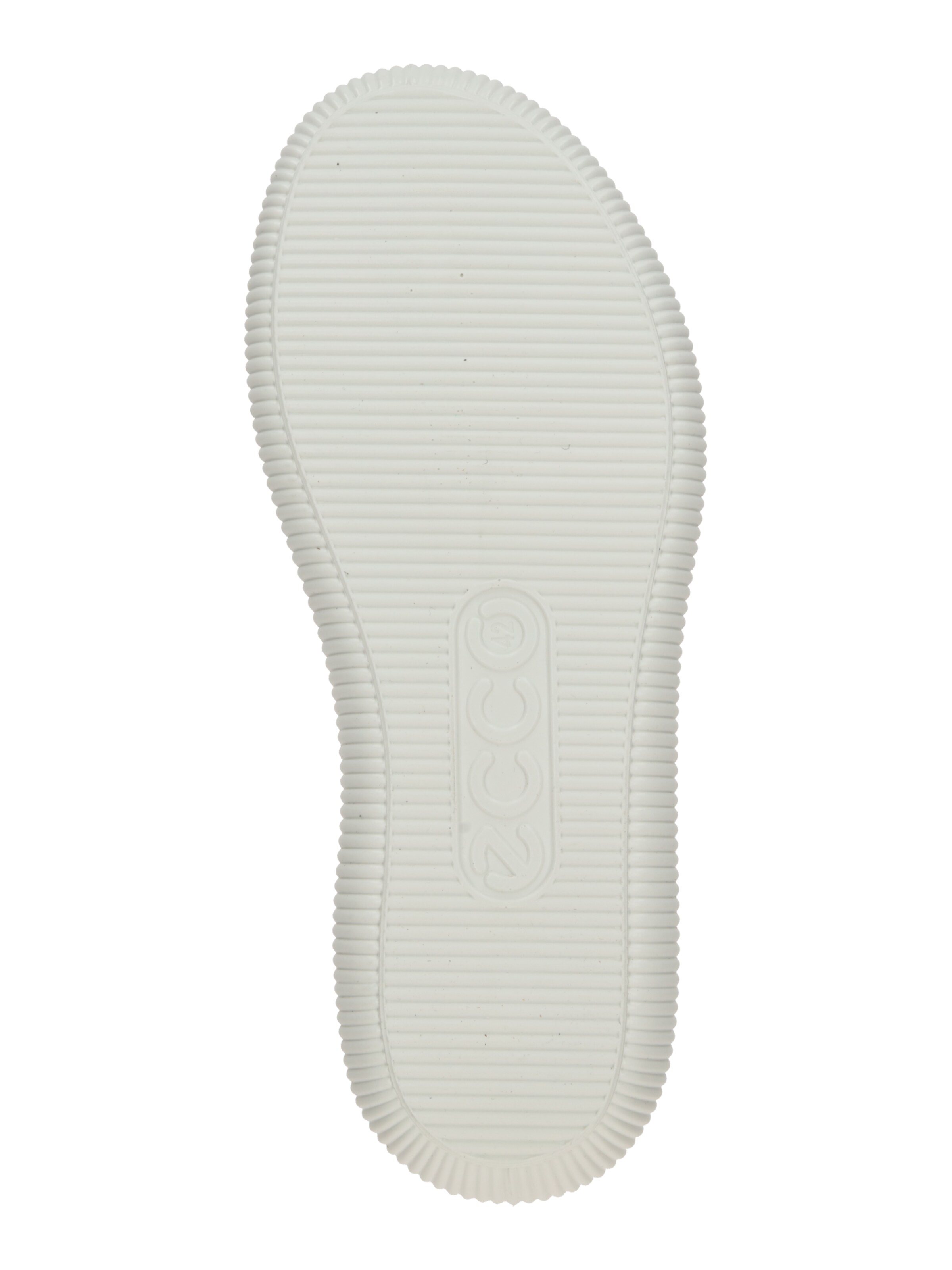 ECCO Nizke superge 'SOFT ZERO' | bela barva