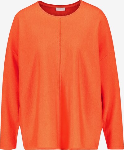 GERRY WEBER Pullover in orange, Produktansicht