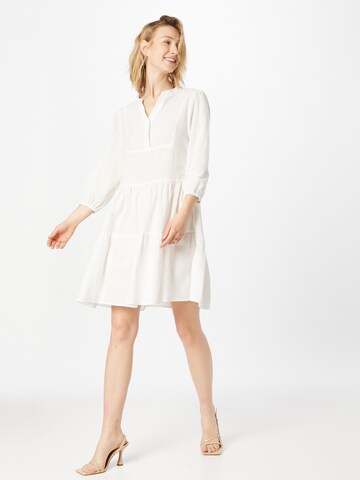 Wemoto - Vestido camisero 'Val' en blanco