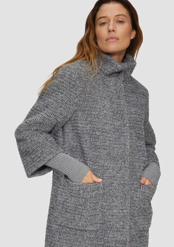 s.Oliver BLACK LABEL Mantel in Grau