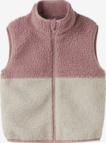 rožinė NAME IT Liemenė 'NMFMALL': priekis