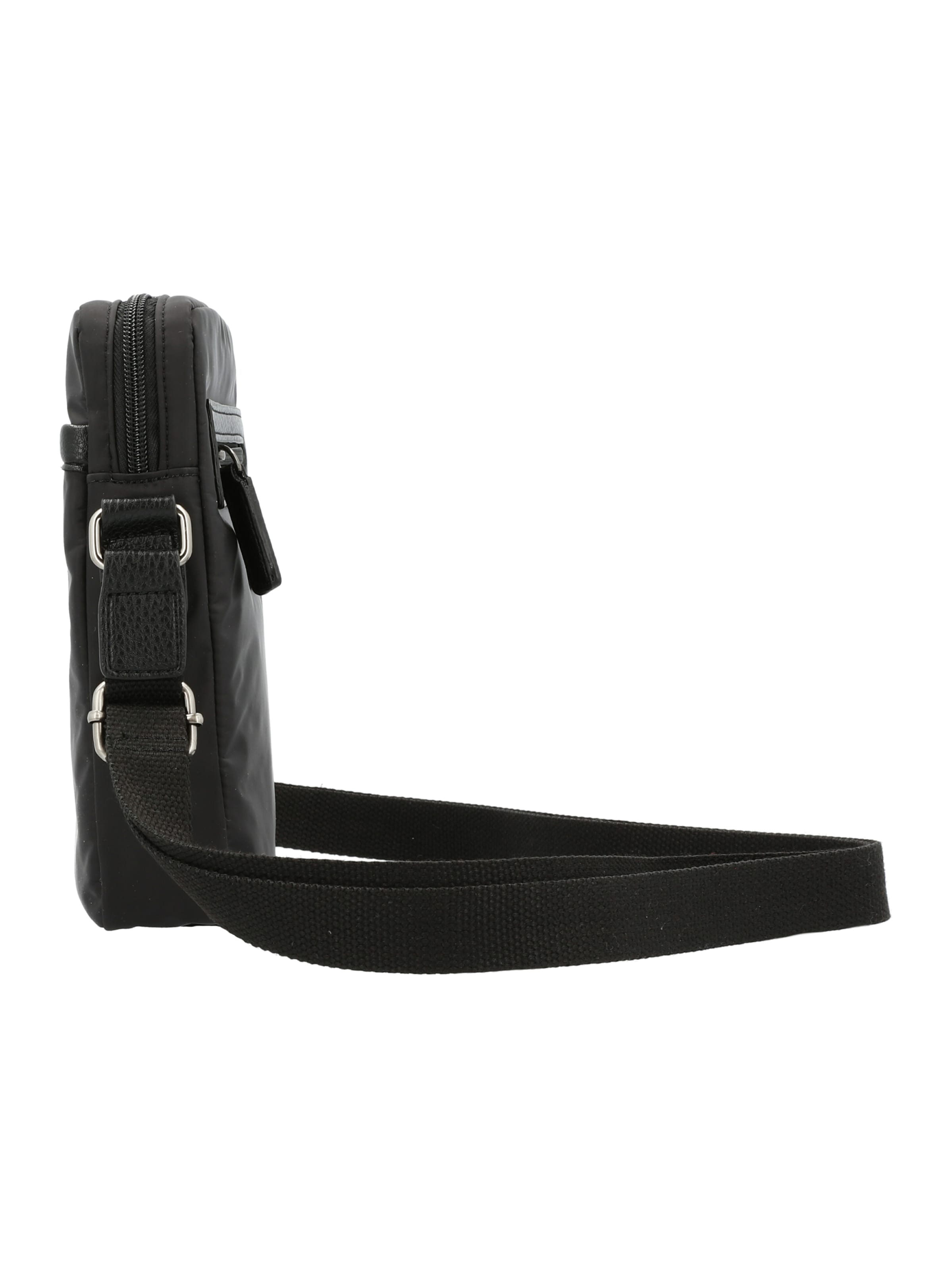 Picard Schoudertas 'S'Pore' in Zwart