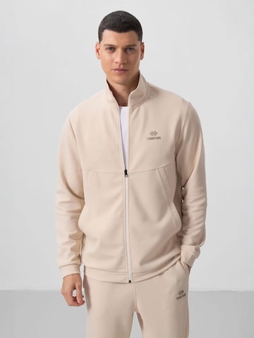 Tommy Life Sweat suit in Beige