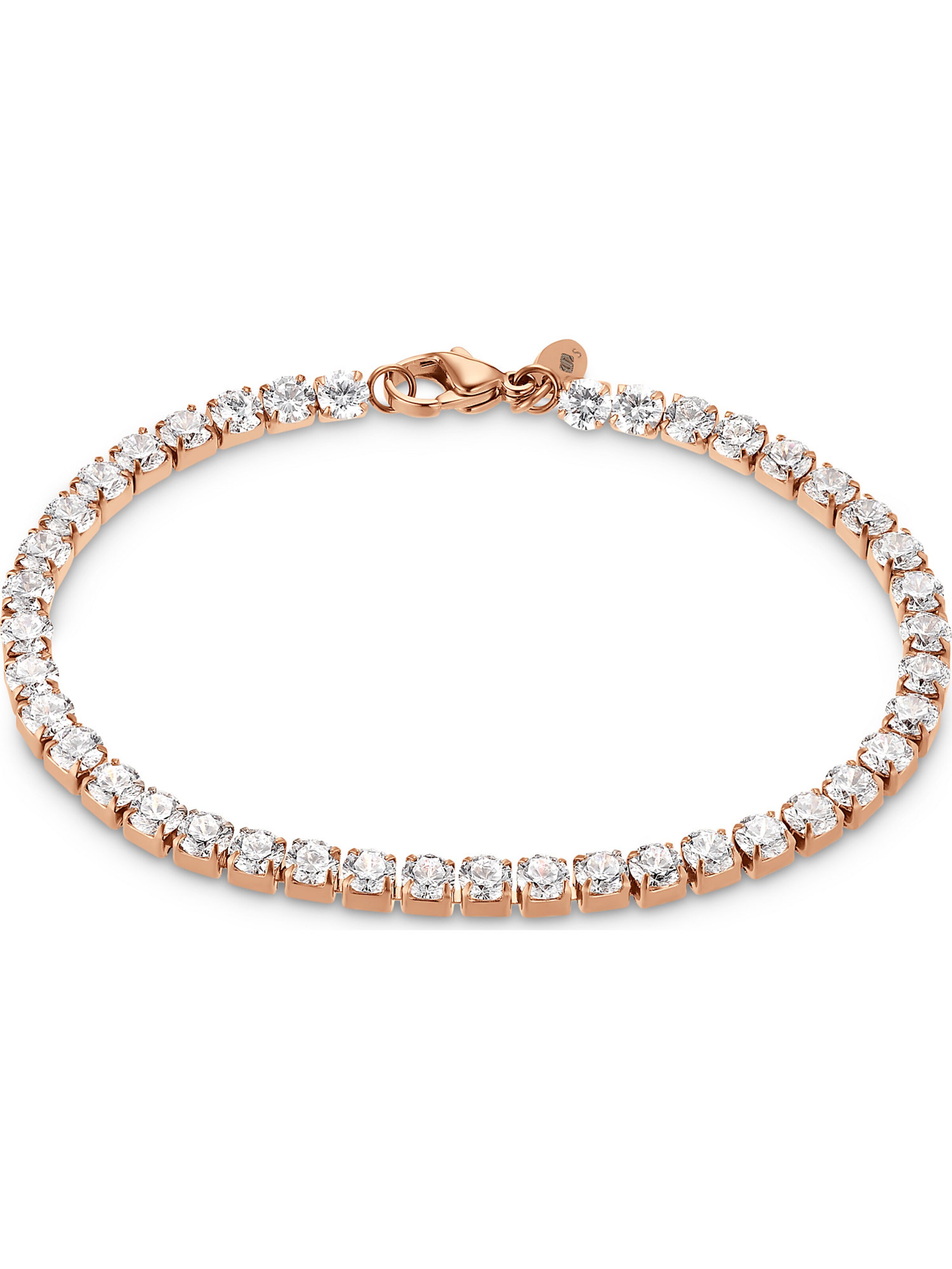 FAVS Armband in Gold: Vorderseite