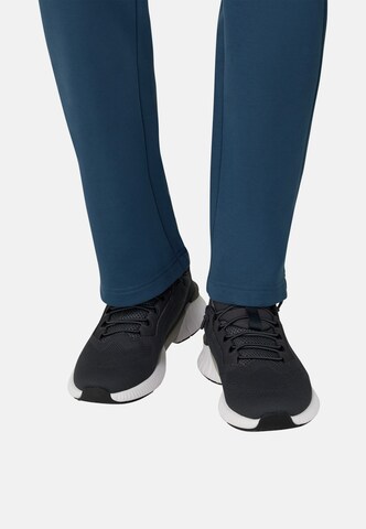 Boggi Milano Sneakers laag in Zwart: voorkant