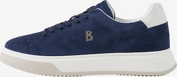BOGNER Sneaker 'Milan' in Blau: Vorderseite