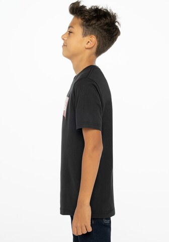 Levi's Kids T-Shirt in Schwarz