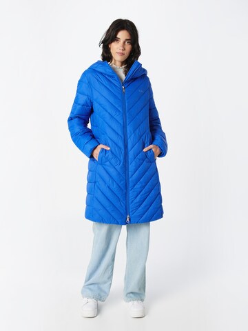 BOSS Winter Coat 'Pinolo' in Blue: front