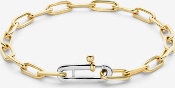 Ti Sento Milano Armband in Gold: predná strana